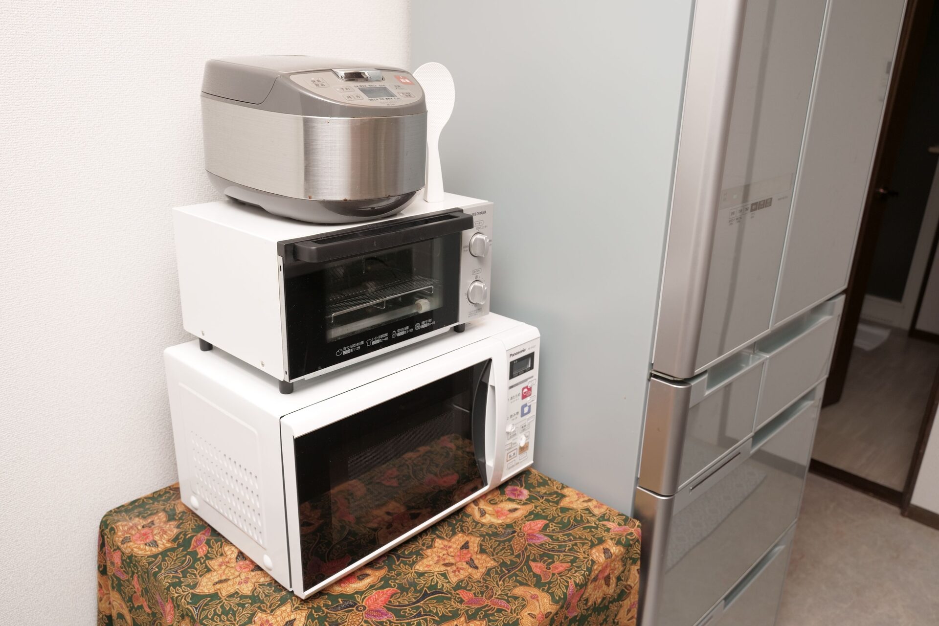 Kitchen appliances